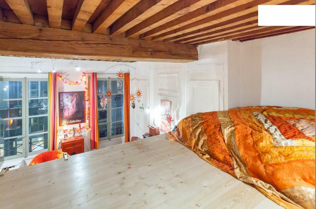 Salon Et Mezzanine Lyon Centre Apartment ภายนอก รูปภาพ